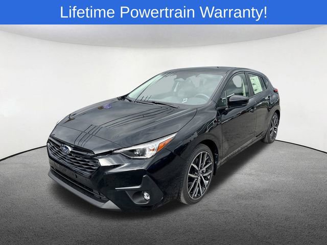 New 2026 Subaru Impreza 2.0i Sport