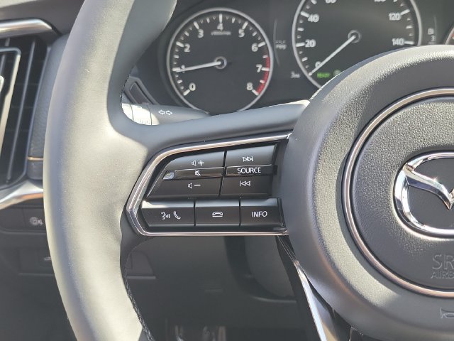 New 2026 MAZDA CX-90 3.3 Turbo w/ Preferred Package AWD/4WD image 7