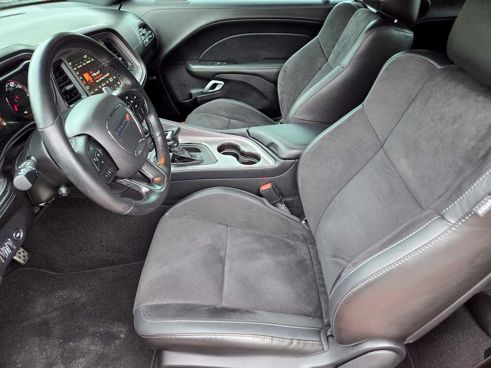 Used 2023 Dodge Challenger R/T w/ Plus Package RWD image 14