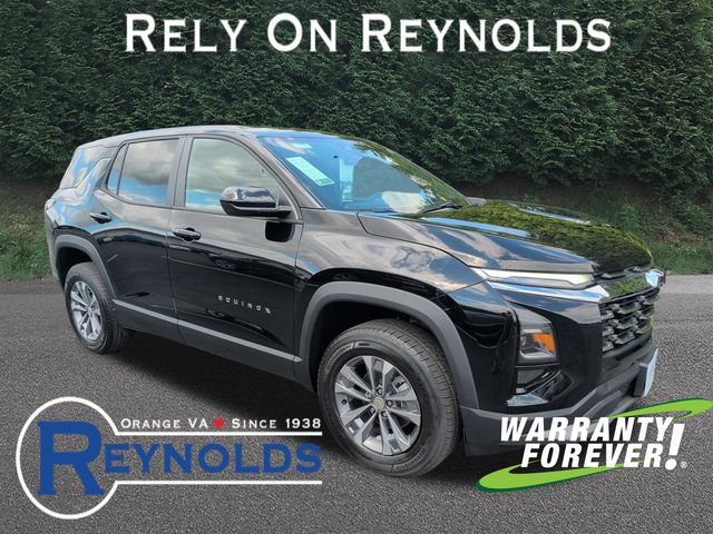 New 2026 Chevrolet Equinox LT w/ Convenience Package II FWD image 1