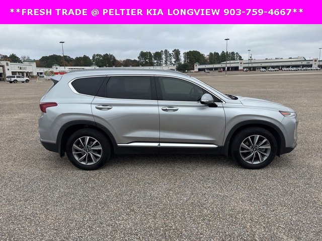 Used 2020 Hyundai Santa Fe SEL w/ Convenience + Premium Package image 8