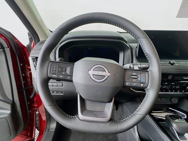 New 2026 Nissan Rogue Platinum w/ Platinum Premium Package image 10