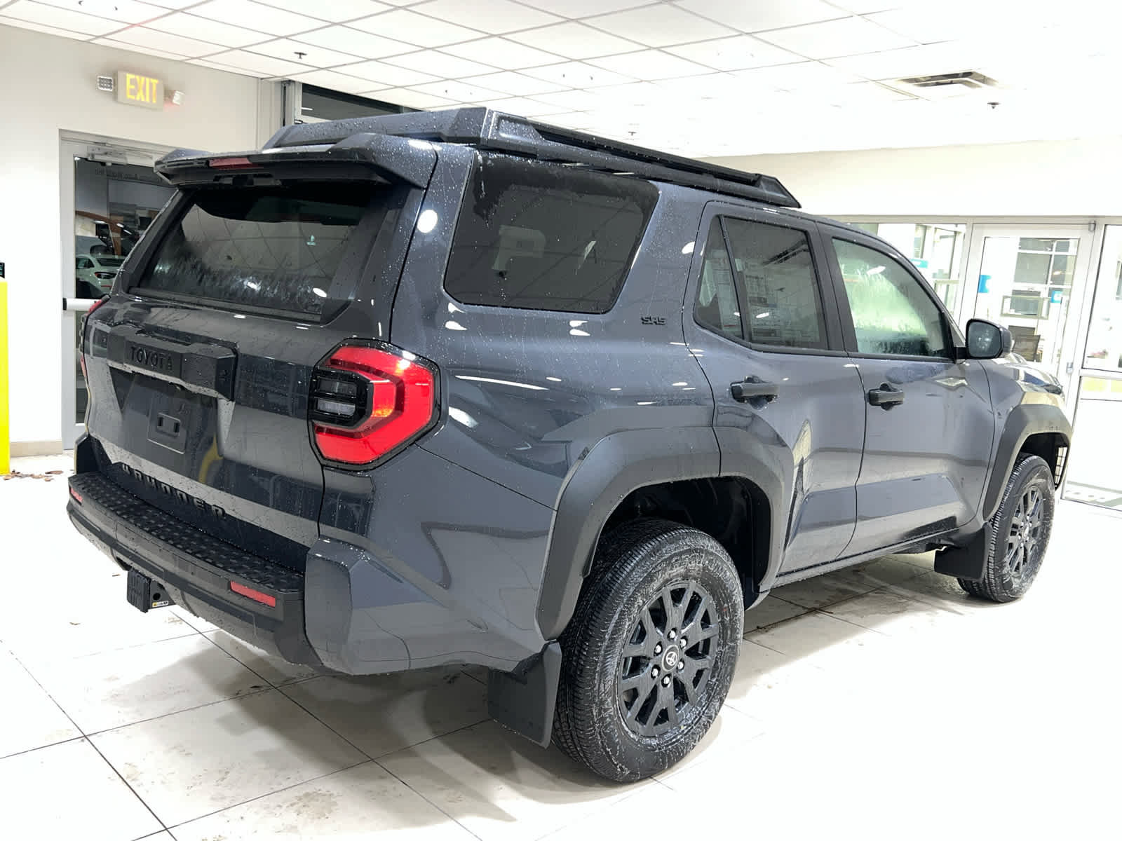 New 2026 Toyota 4Runner SR5 image 7