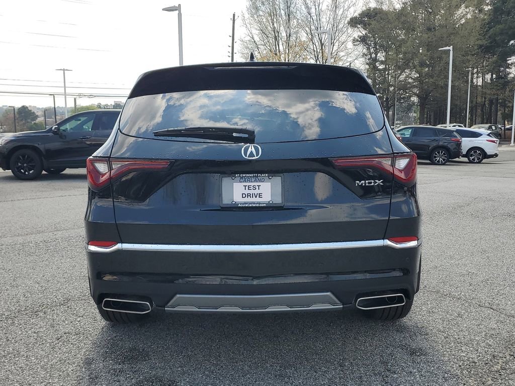 New 2026 Acura MDX FWD w/ Technology Package image 6