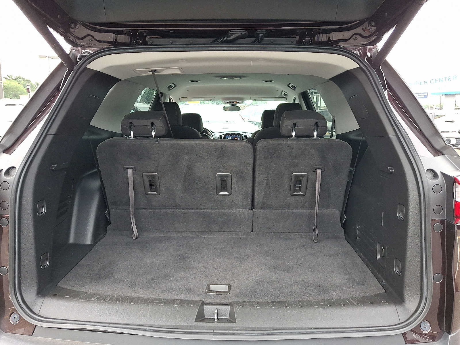Certified 2021 Chevrolet Traverse LT AWD/4WD image 28