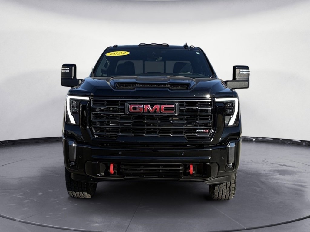 Used 2024 GMC Sierra 2500 AT4 w/ AT4 Premium Plus Package image 18
