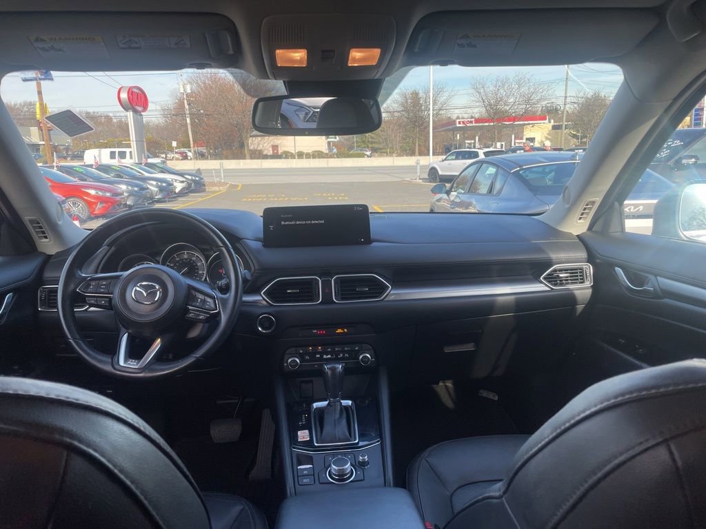 Used 2023 MAZDA CX-5 AWD 2.5 S w/ Preferred Package image 13