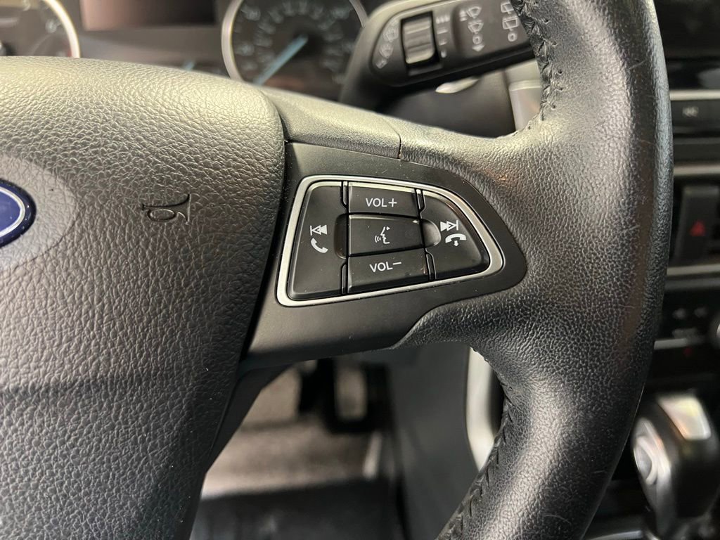 Used 2018 Ford EcoSport SE w/ SE Convenience Package FWD image 20