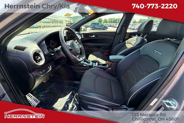 Used 2023 Kia Forte GT-Line FWD image 23