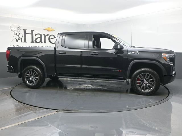 Used 2022 GMC Sierra 1500 AT4 w/ AT4 Premium Package image 6