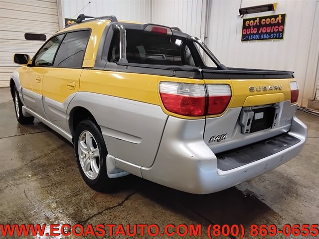 Used 2003 Subaru Baja AWD/4WD image 6