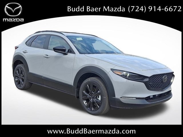 New 2026 MAZDA CX-30 2.5 Turbo Aire Edition AWD/4WD 360° Tour