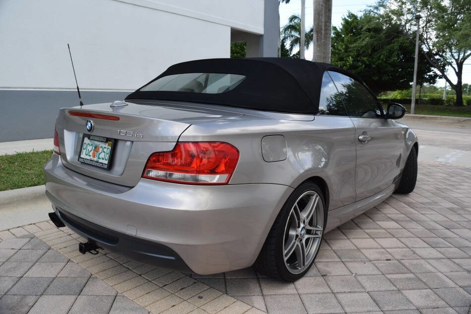 Used 2013 BMW 135is Convertible image 6