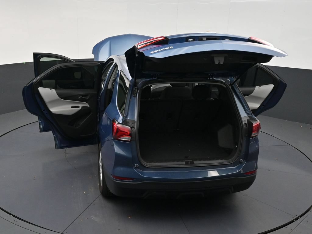 Used 2024 Chevrolet Equinox LS FWD image 32