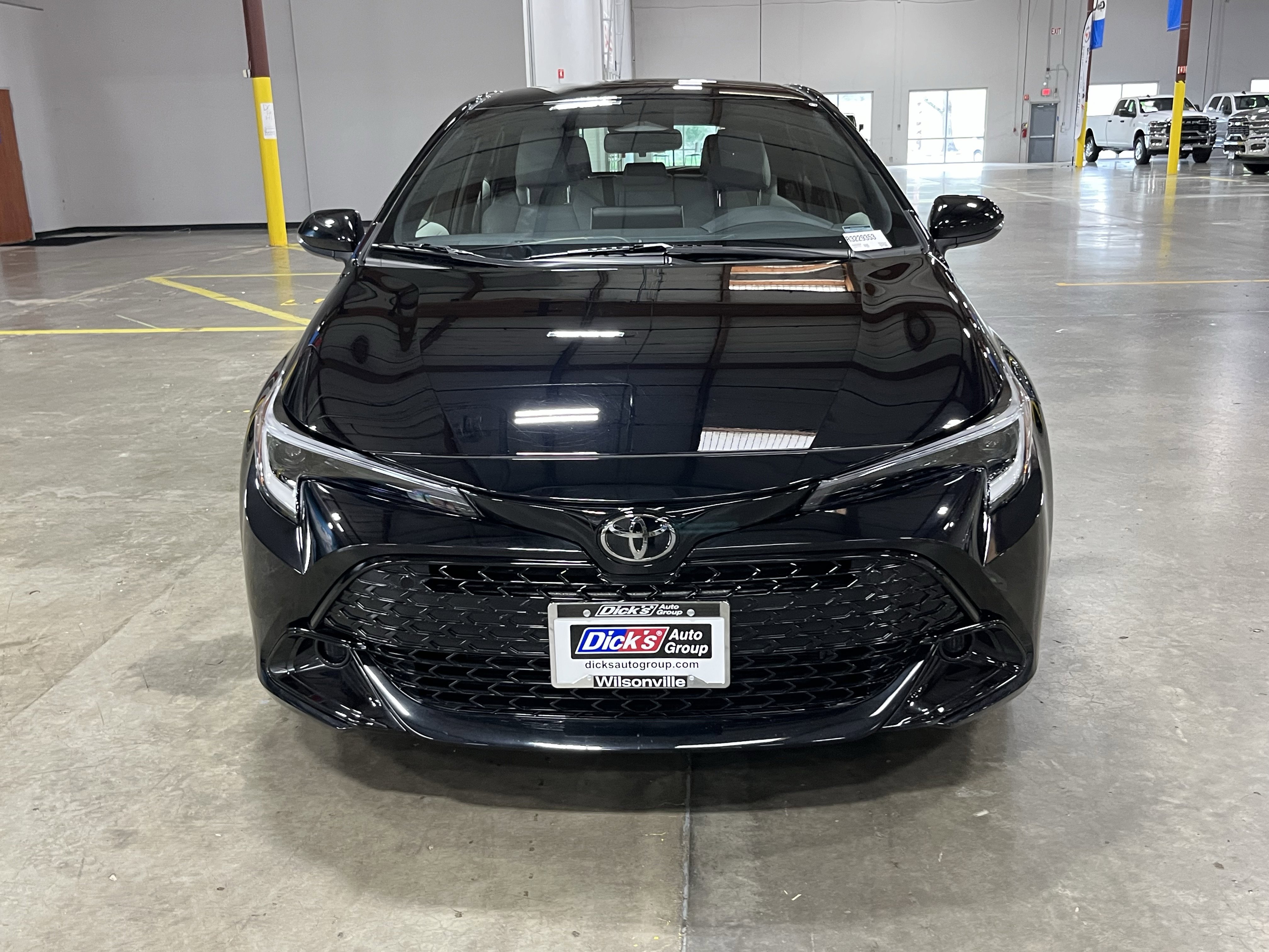 Used 2024 Toyota Corolla SE FWD image 8