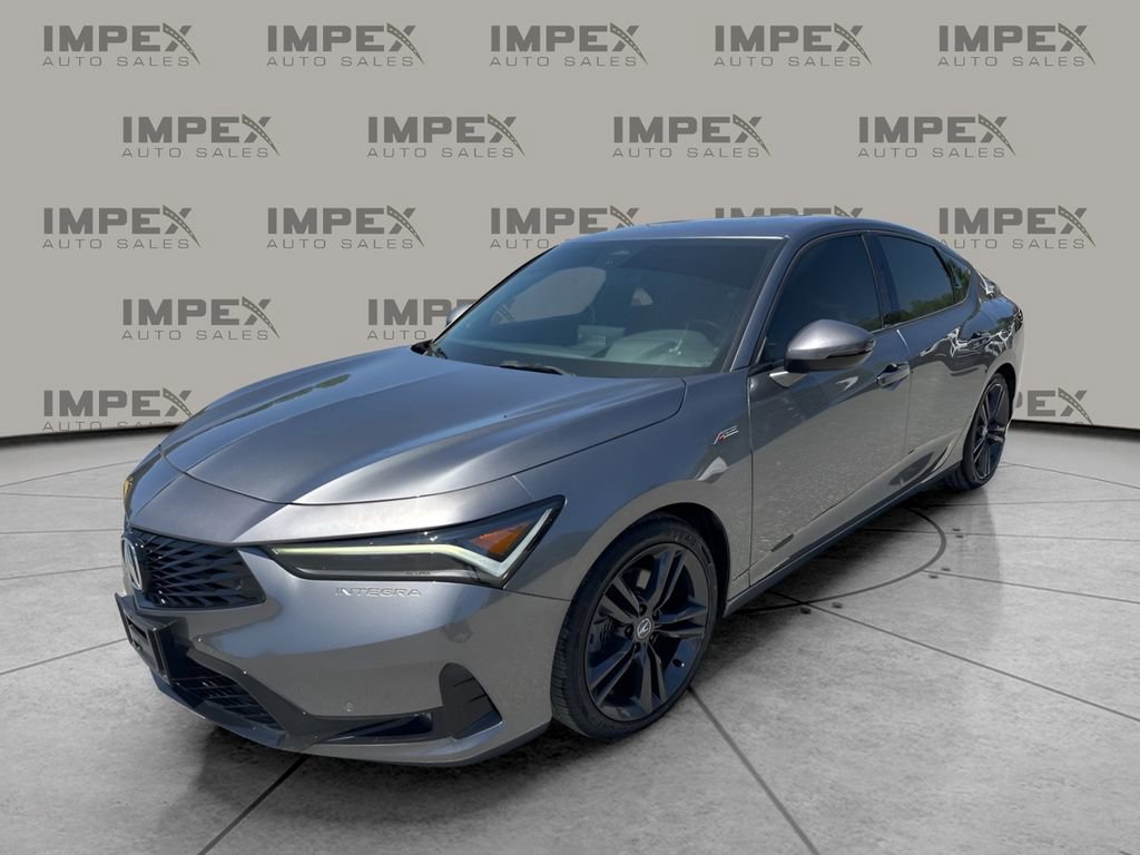 Used 2023 Acura Integra A-Spec FWD image 1