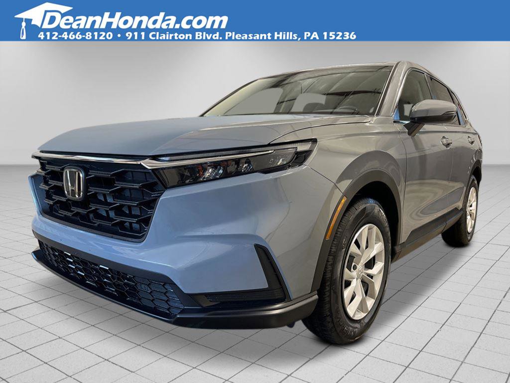 New 2026 Honda CR-V LX