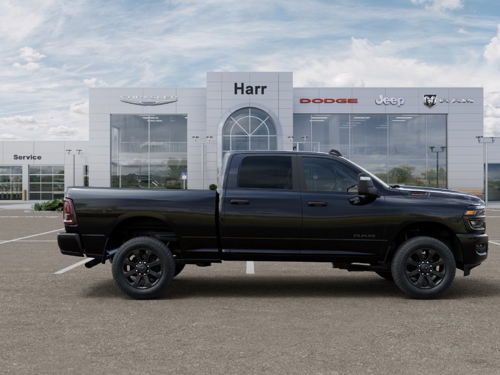 New 2026 RAM 2500 Big Horn AWD/4WD image 21
