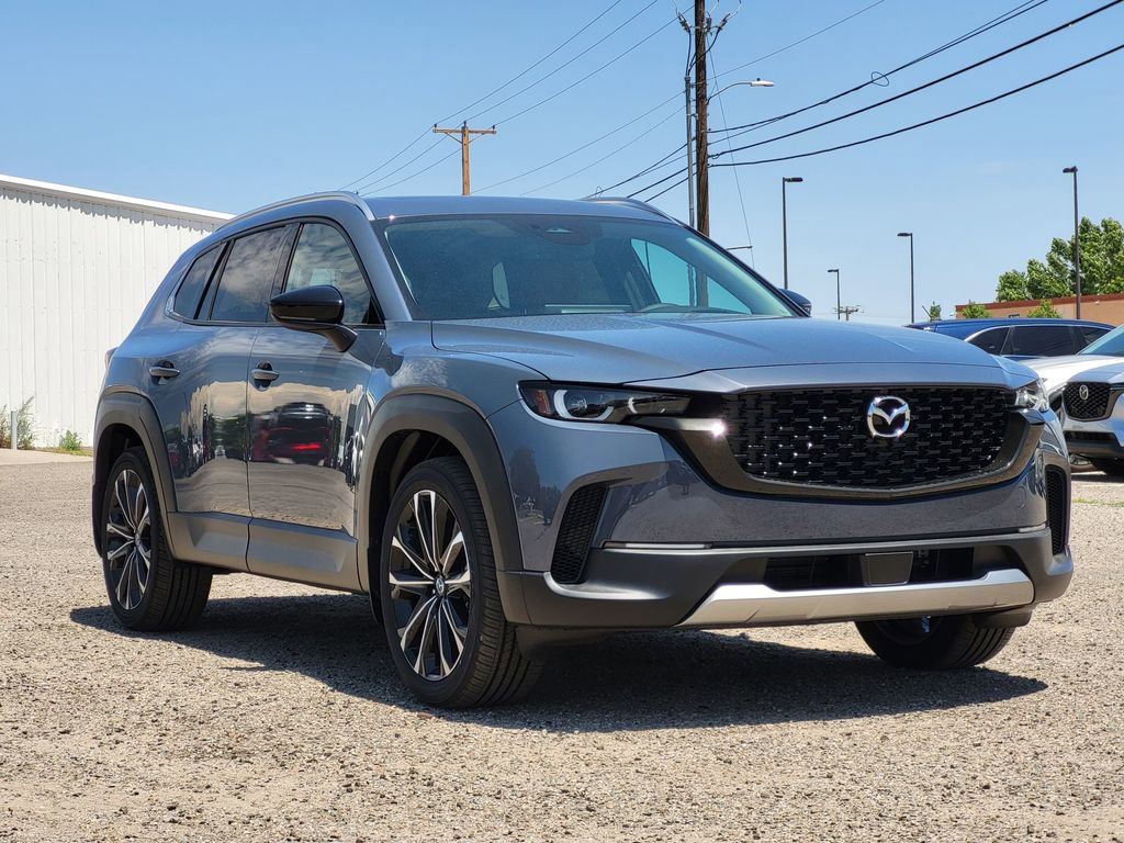New 2025 MAZDA CX-50 AWD 2.5 Turbo w/ Weather Package image 2