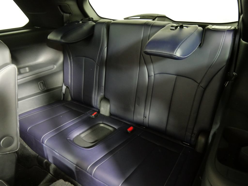Certified 2026 INFINITI QX60 Sport w/ Dark Cargo Package AWD/4WD image 22