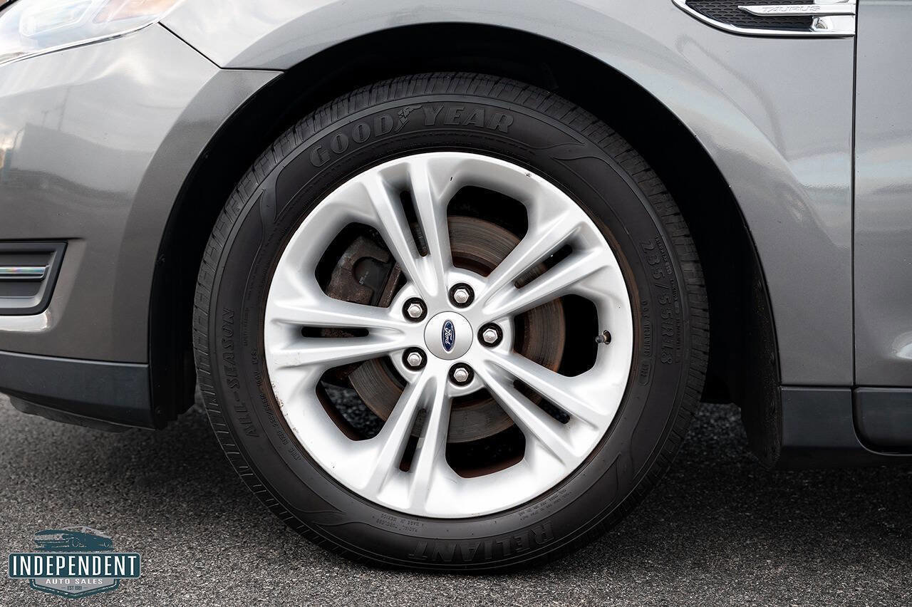 Used 2013 Ford Taurus SEL image 7