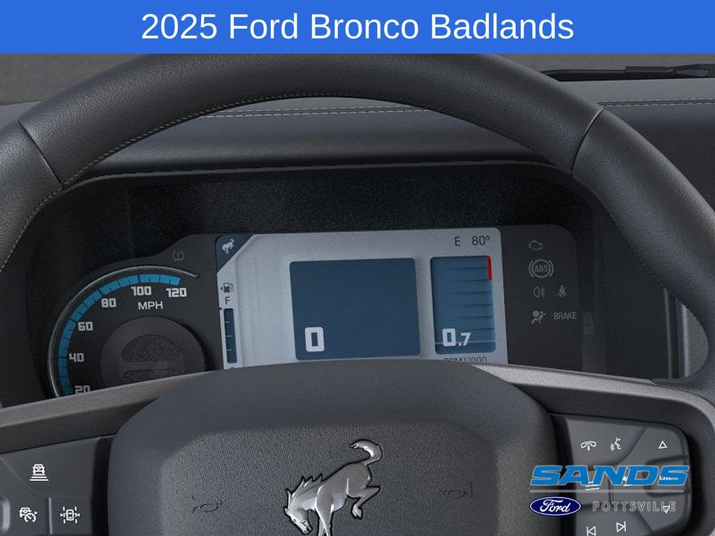 New 2025 Ford Bronco Badlands image 13