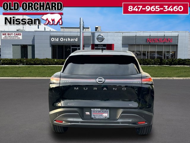 Used 2025 Nissan Murano SL AWD/4WD image 5