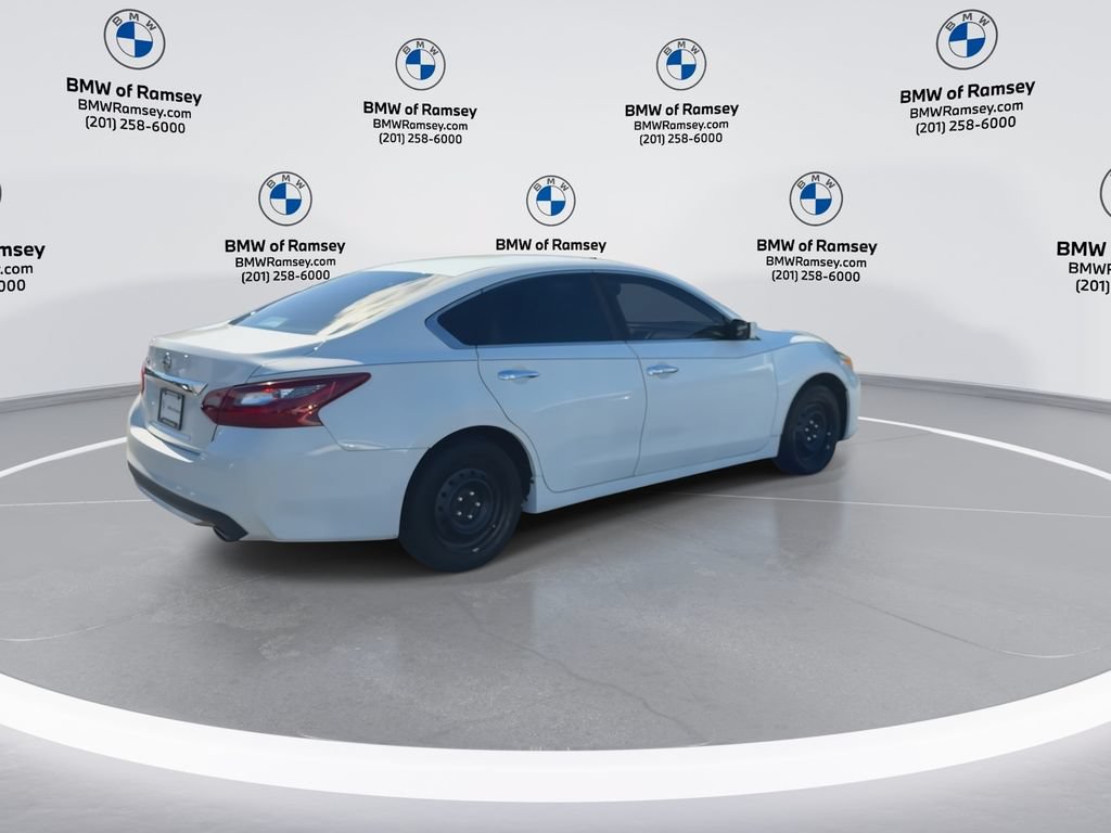 Used 2018 Nissan Altima 2.5 S w/ S Convenience Package FWD image 8