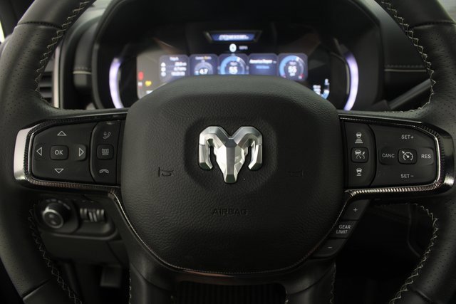 Used 2025 RAM 2500 Rebel w/ Rebel Level 2 Equipment Group image 15