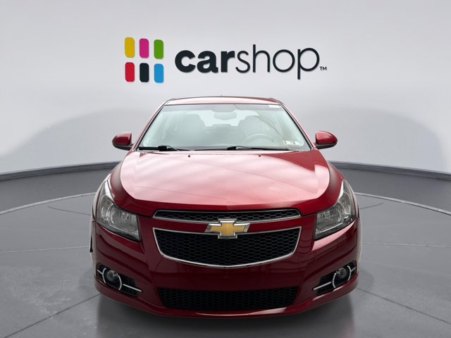 Used 2011 Chevrolet Cruze LT w/ RS Package FWD image 8