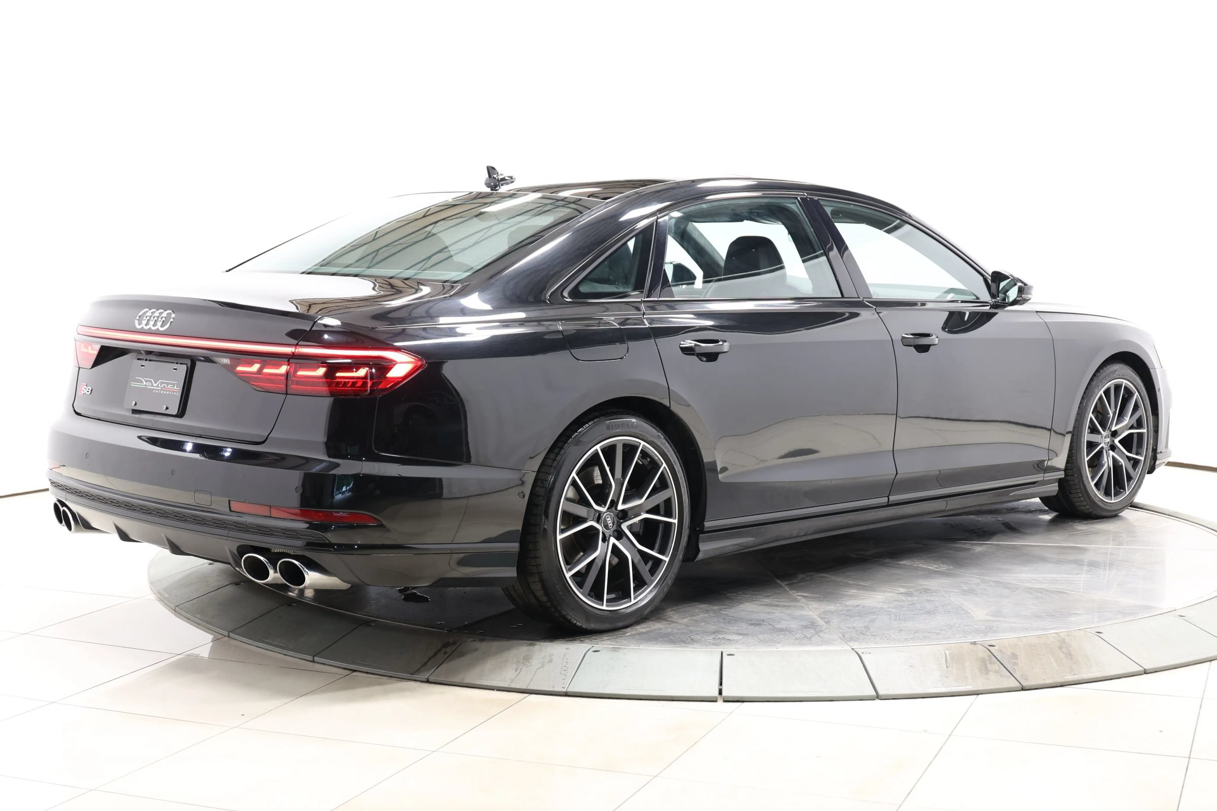 Used 2020 Audi S8 L w/ S8 Executive Package AWD/4WD image 52