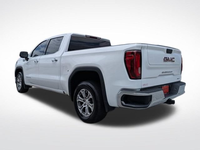 Used 2024 GMC Sierra 1500 SLT RWD image 6