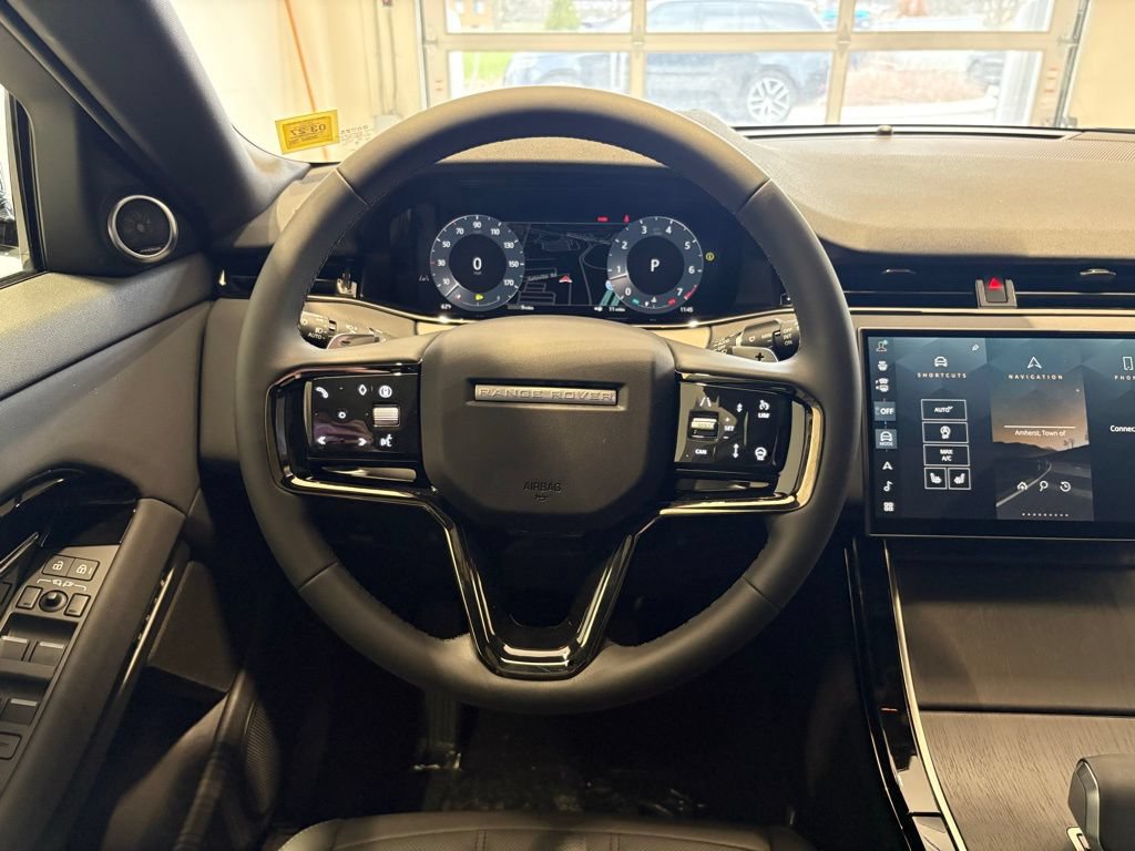New 2026 Land Rover Range Rover Evoque S AWD/4WD image 18