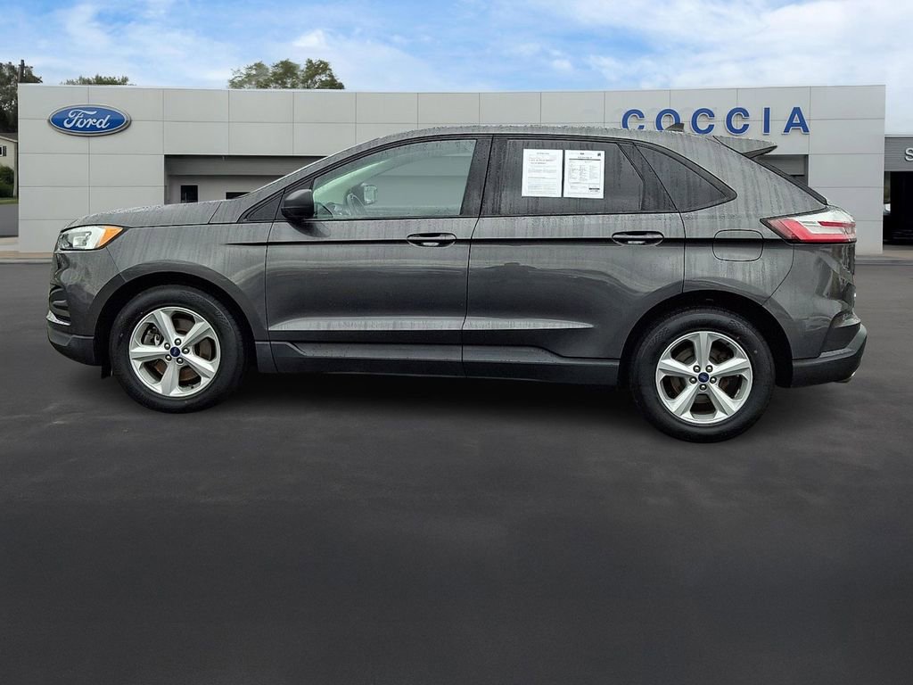 Certified 2020 Ford Edge SE image 7
