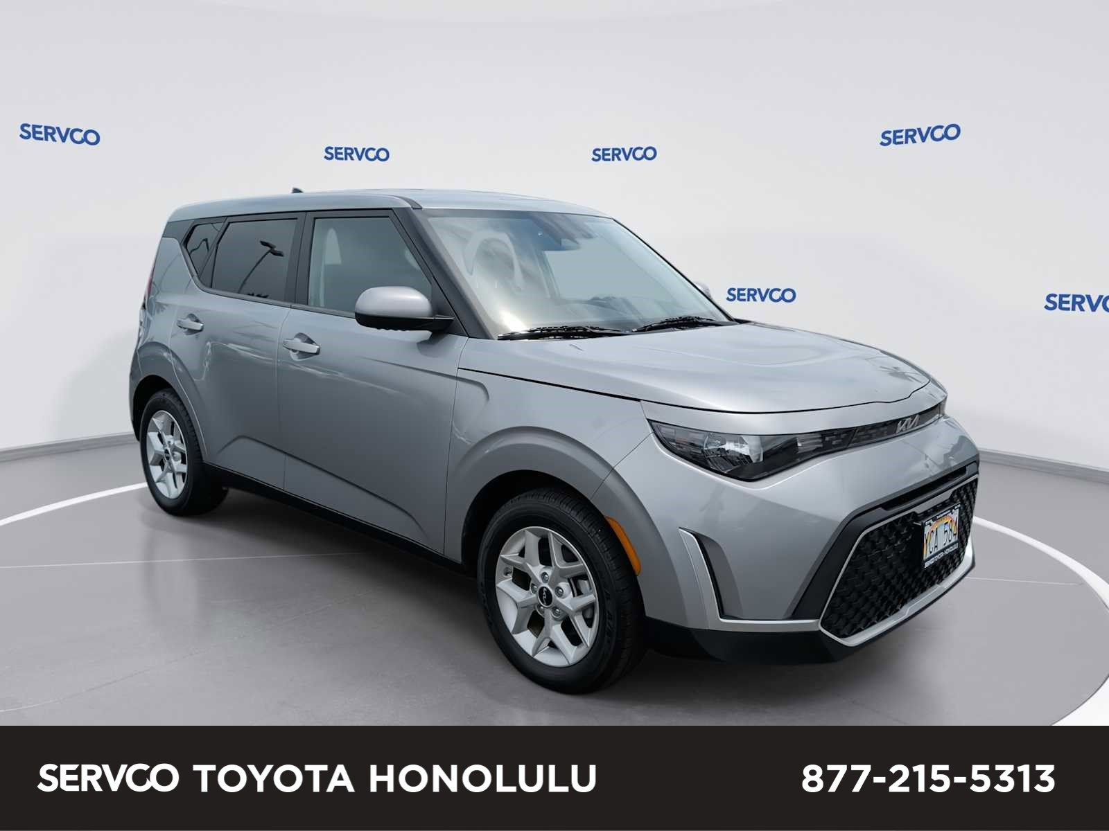 Used 2023 Kia Soul LX w/ Option Group 015 FWD image 1