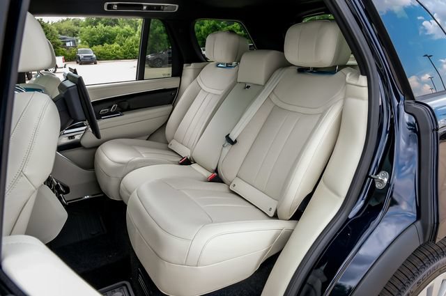 New 2026 Land Rover Range Rover Long Wheelbase Autobiography AWD/4WD image 50