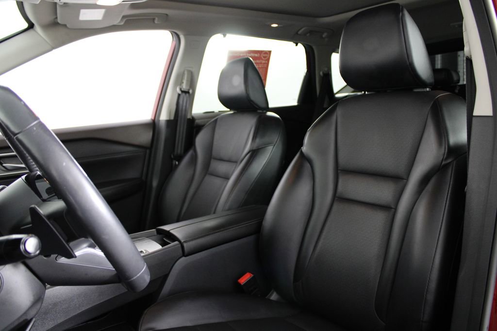 Certified 2021 Nissan Rogue SV w/ Premium Package image 20