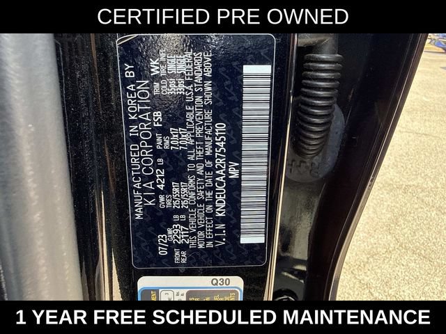 Used 2024 Kia Seltos S AWD/4WD image 29