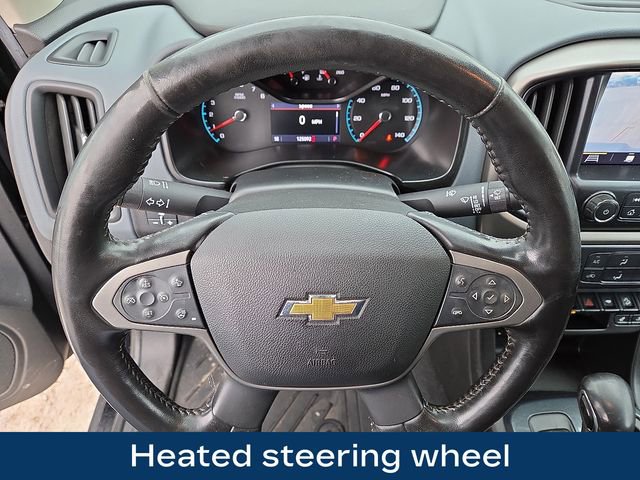 Used 2022 Chevrolet Colorado Z71 w/ Z71 Midnight Edition image 22