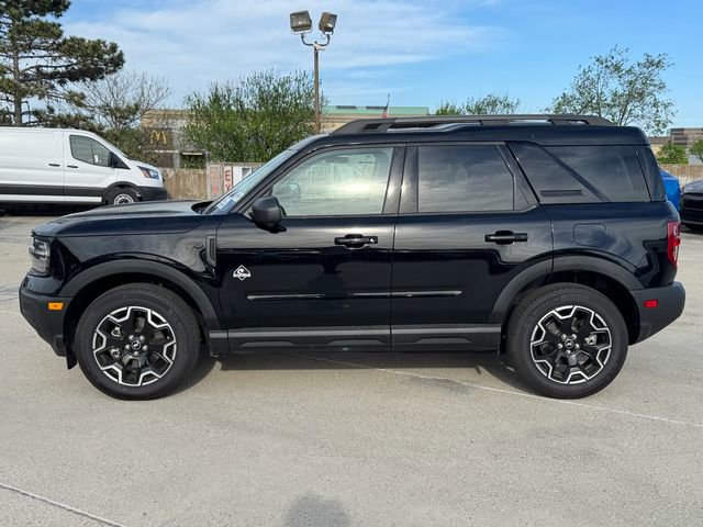 Used 2025 Ford Bronco Sport Outer Banks w/ Outer Banks Tech Package+ image 4