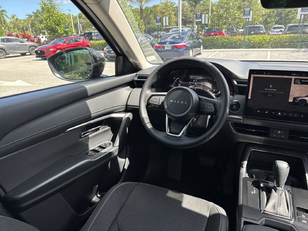 New 2026 MAZDA CX-5 Select AWD/4WD image 21