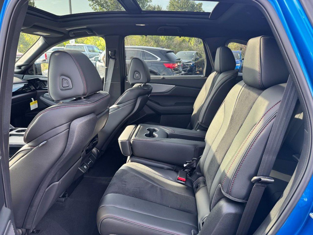 Certified 2026 Acura MDX A-Spec AWD/4WD image 14