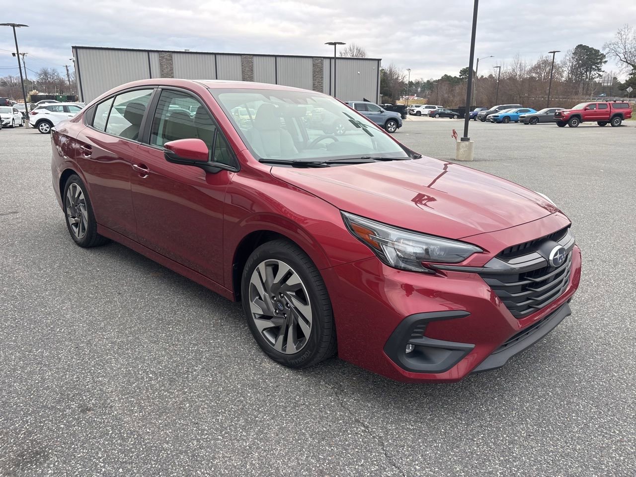 Used 2024 Subaru Legacy Limited image 9