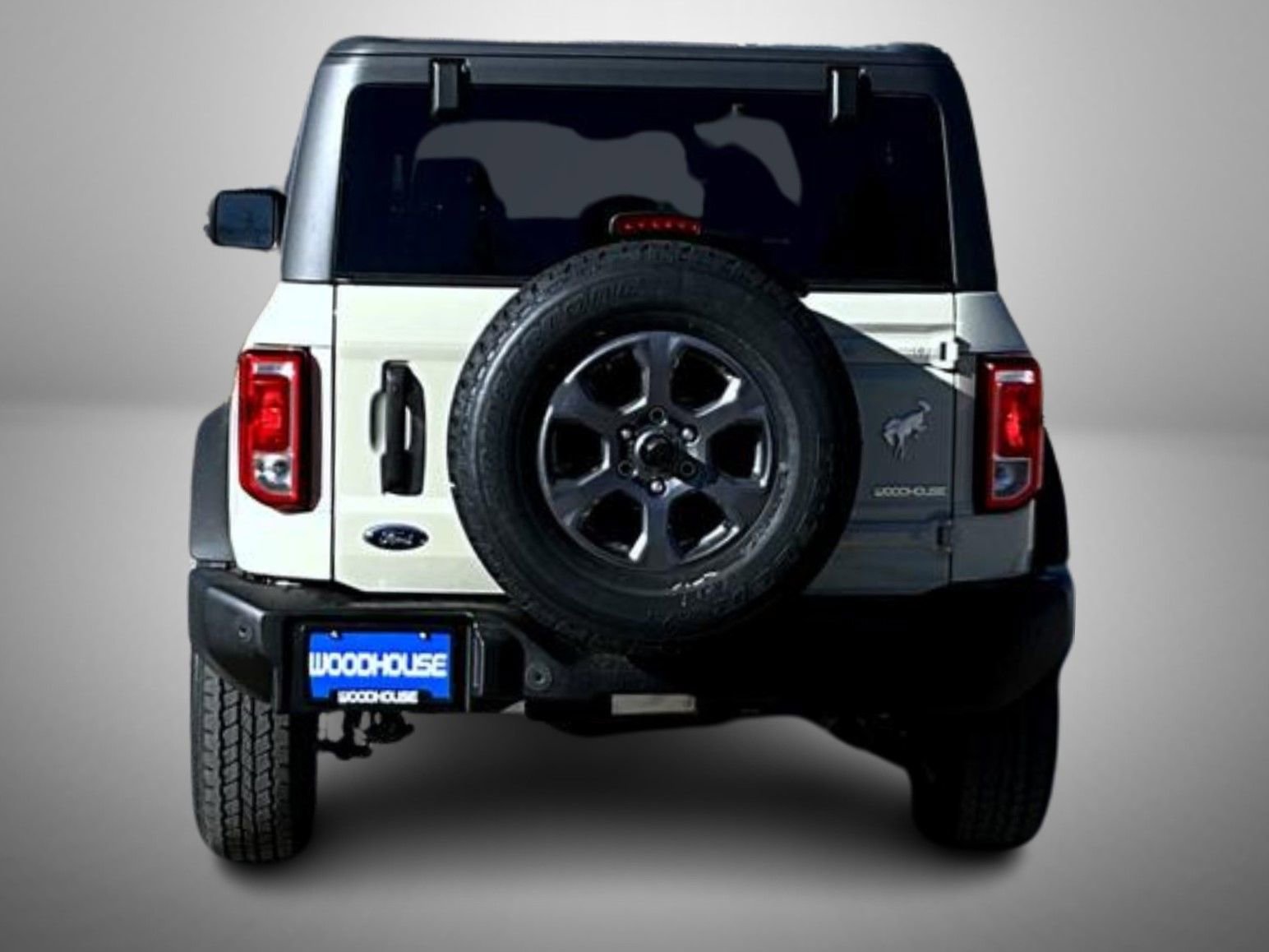 New 2025 Ford Bronco Big Bend image 6