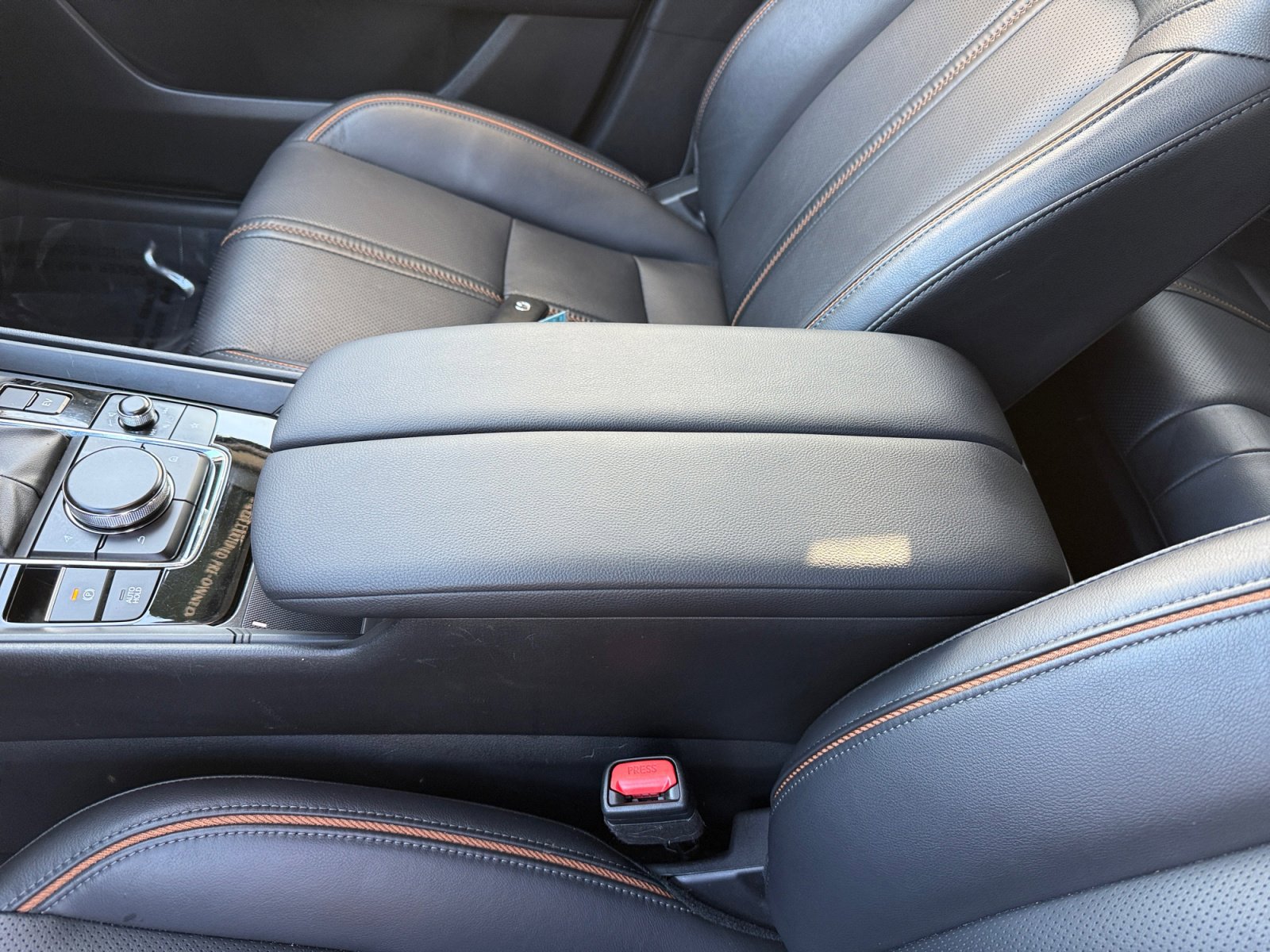 Certified 2025 MAZDA CX-50 2.5 Hybrid w/ Weather Package image 14