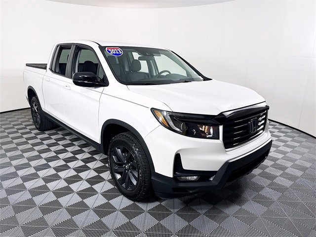 Used 2023 Honda Ridgeline Sport