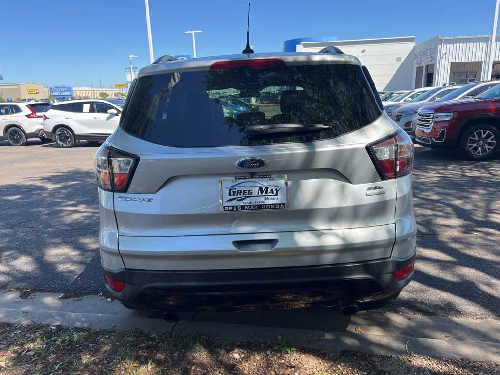 Used 2018 Ford Escape SEL w/ SEL Sport Appearance Package image 6