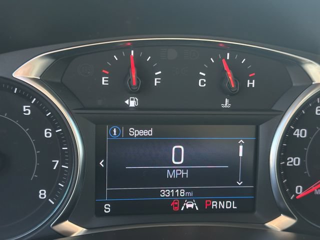 Used 2023 Chevrolet Equinox LT AWD/4WD image 14
