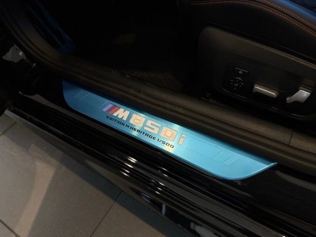 New 2026 BMW M850i xDrive image 16