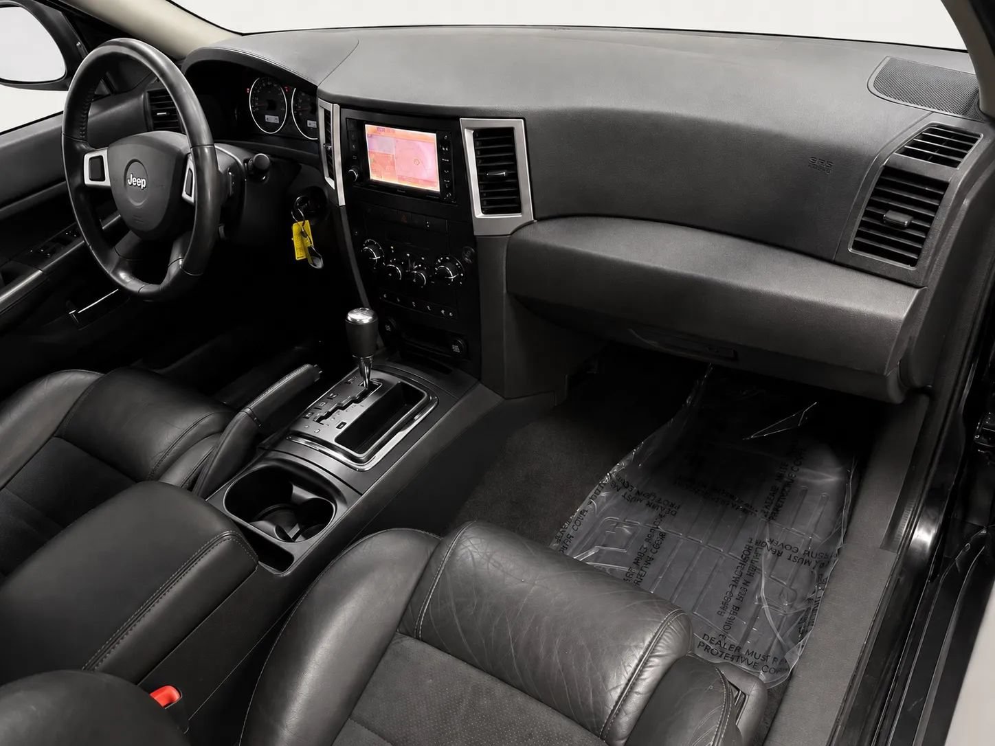 Used 2009 Jeep Grand Cherokee SRT8 w/ SRT Option Group I AWD/4WD image 25